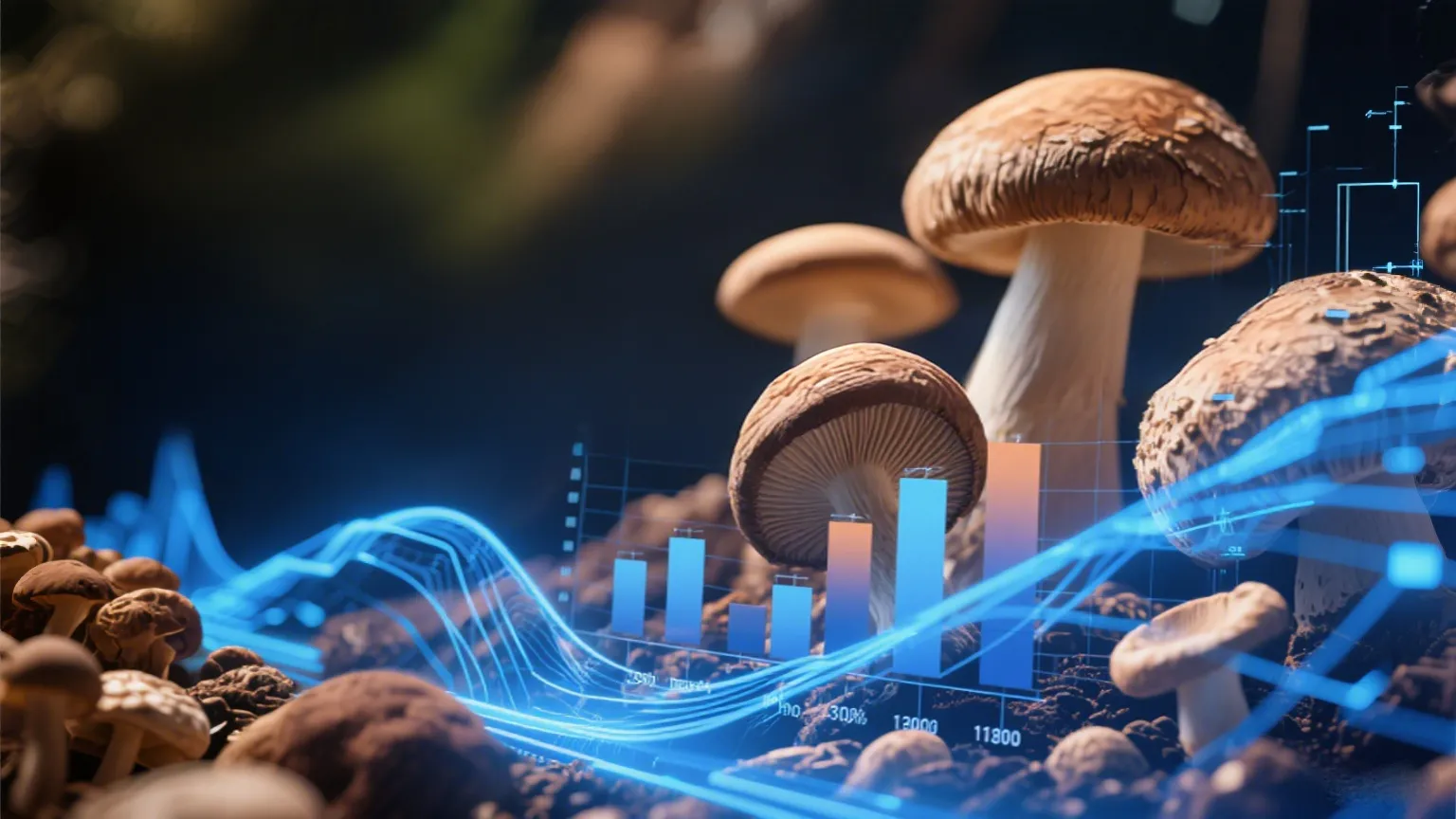 Analysis of Edible Fungi Industry Consumption Trends.webp